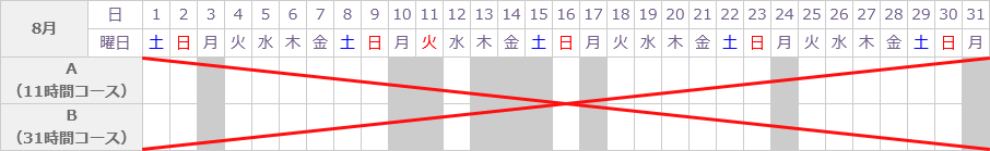 8月